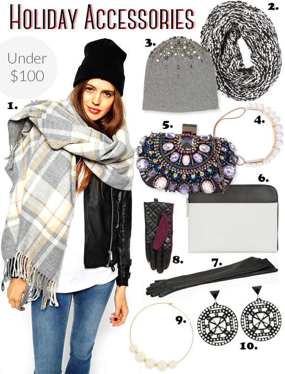 10 Haute Holiday Accessories Under 100 29Secrets